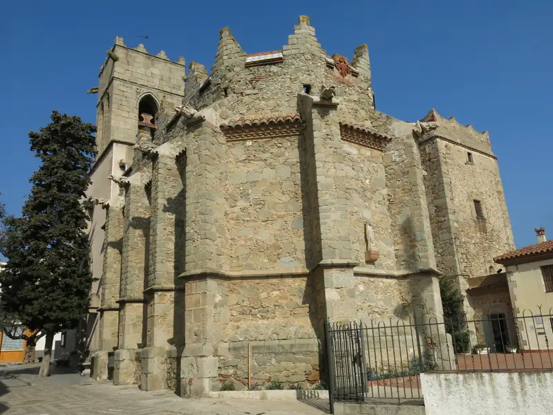 Iglesia de Sant Julià de Argentona